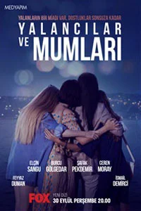 Лжец и свеча 2 серия